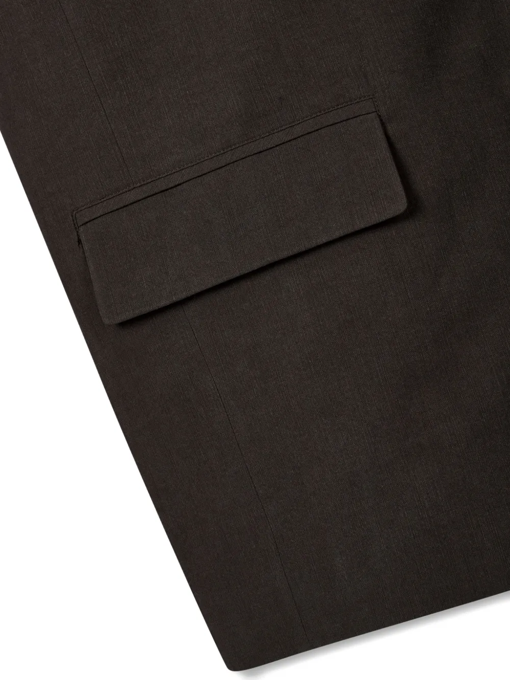 TOMBOY Oversized blazer Bruin