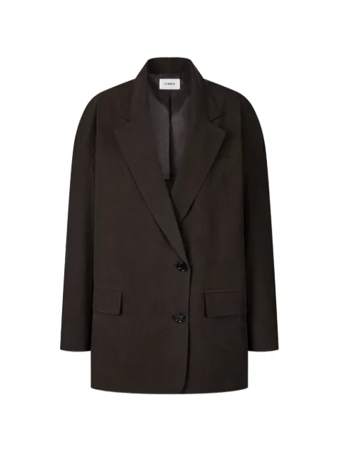 TOMBOY オーバーサイズ シングルジャケット