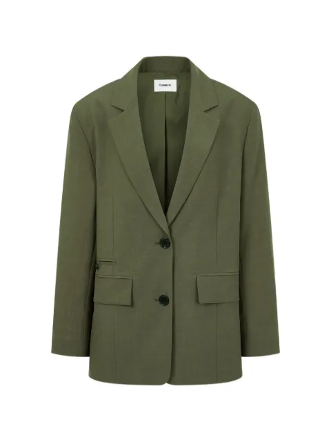 TOMBOY single-breasted blazer