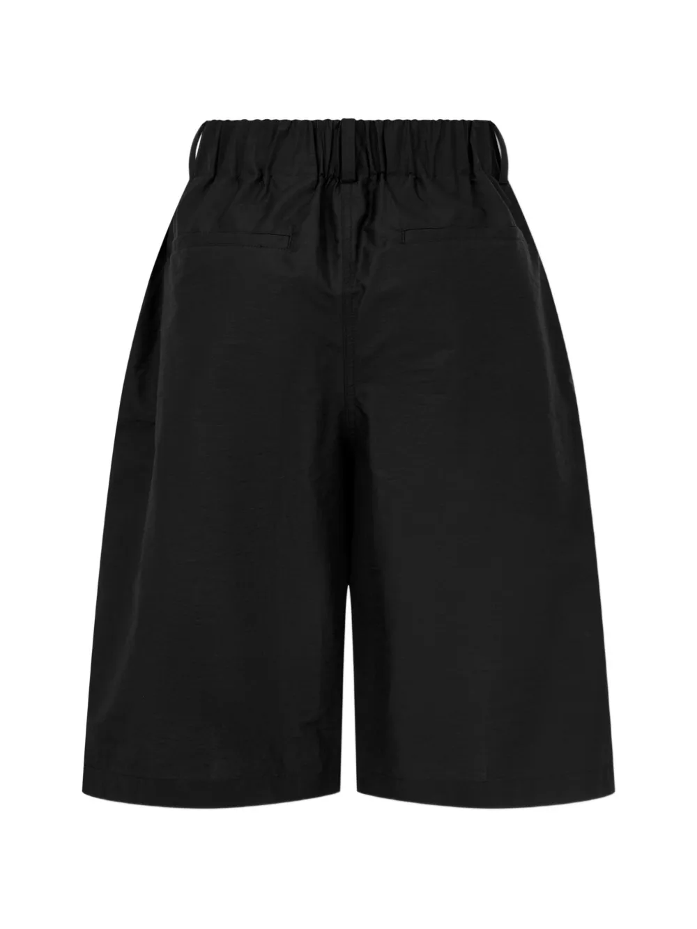 TOMBOY Ruimvallende shorts Zwart