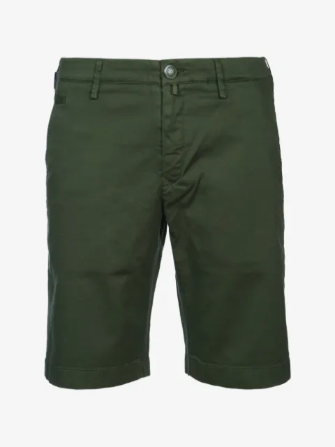Jacob Cohën buttoned bermuda shorts