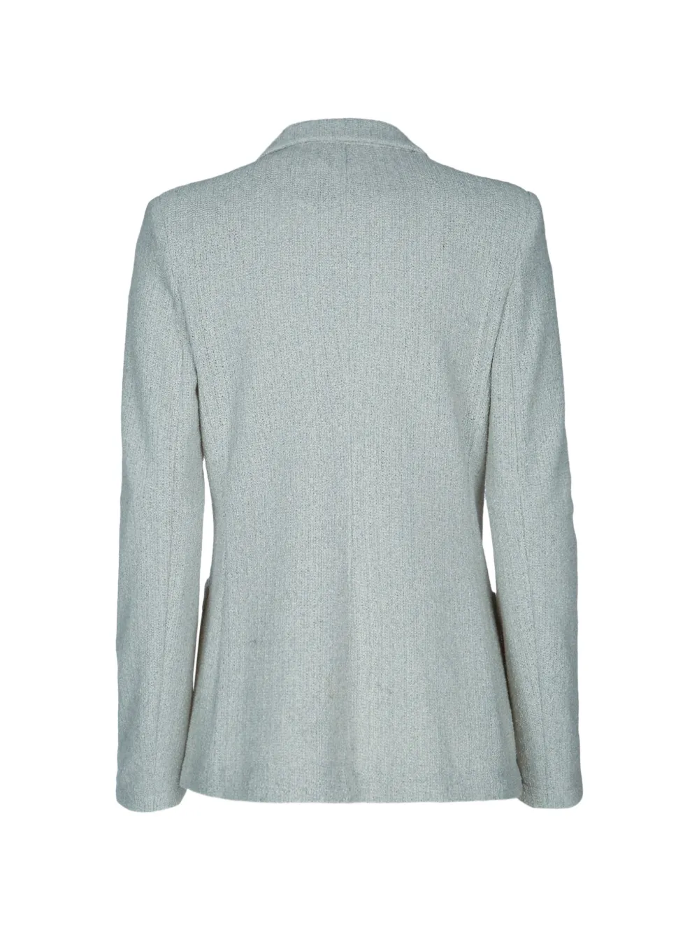 Harris Wharf London Blazer met dubbele rij knopen Grijs