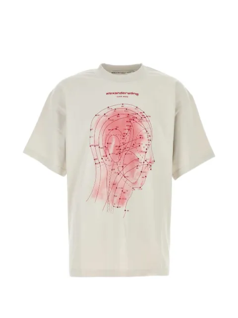Alexander Wang cotton T-shirt