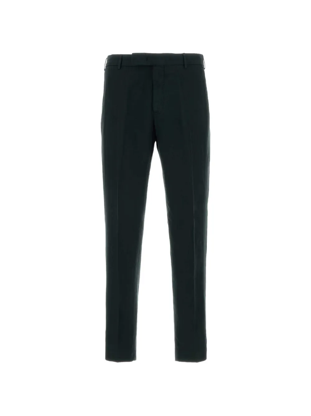 PT Torino lyocell blend trousers - Verde