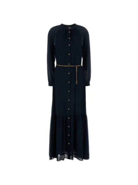 Michael Michael Kors vestido largo Georgette