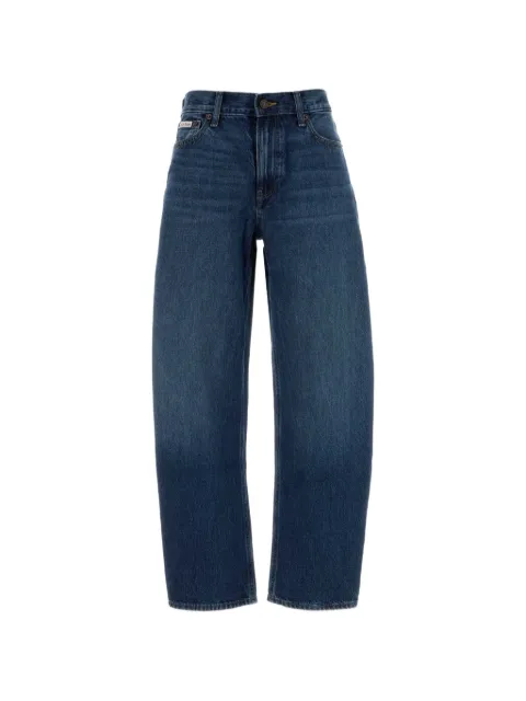 Calvin Klein Calça jeans com cinco bolsos