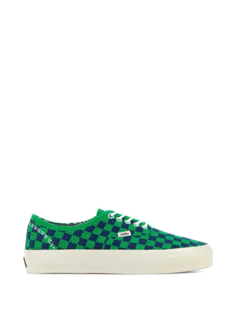 Vans Tênis Premium Authentic Checkerboard