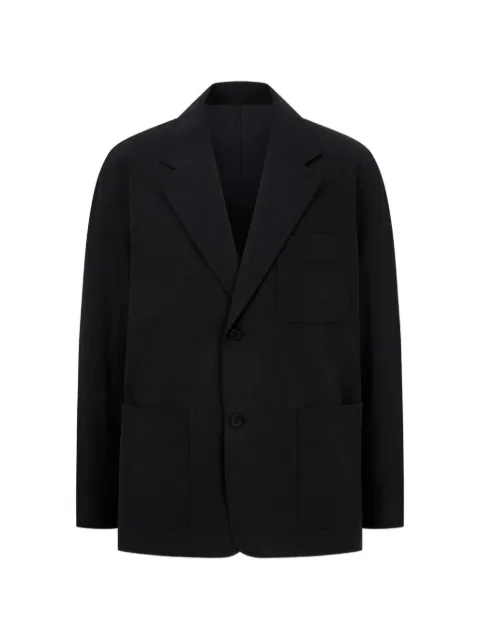 TOMBOY patch-pocket jacket