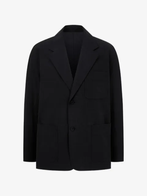 TOMBOY patch-pocket jacket