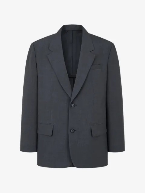 TOMBOY Blazer met enkele rij knopen