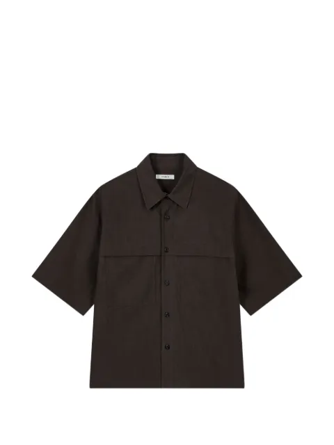 TOMBOY 双口袋衬衫