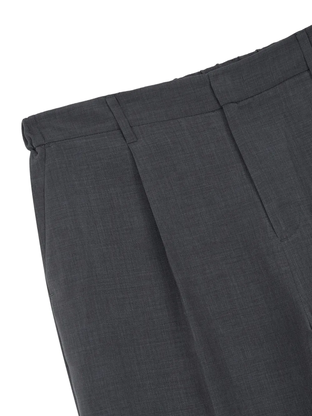  Tomboy Pleated Trousers - Grey 