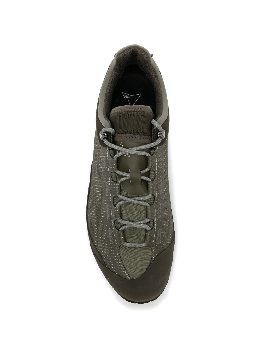 ROA Hida low-top sneakers Groen