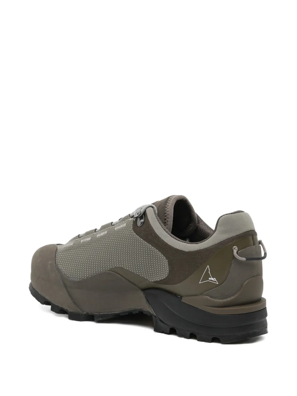 ROA Hida low-top sneakers Groen