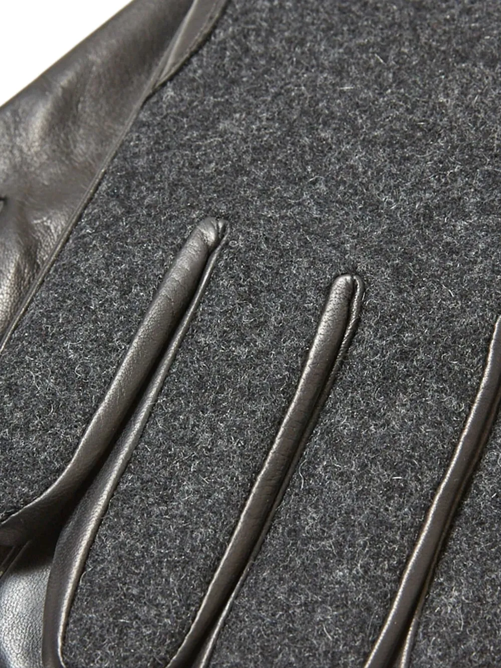 Polo Ralph Lauren Hybride handschoenen Zwart