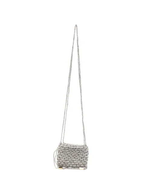 Hibourama mini Penelope shoulder bag