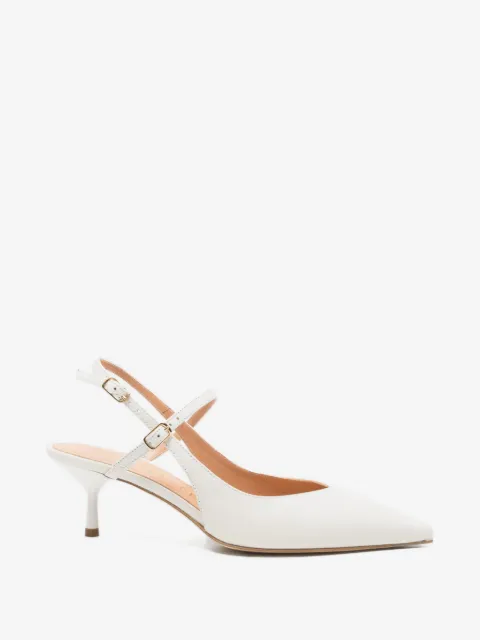 The Seller slingback pumps