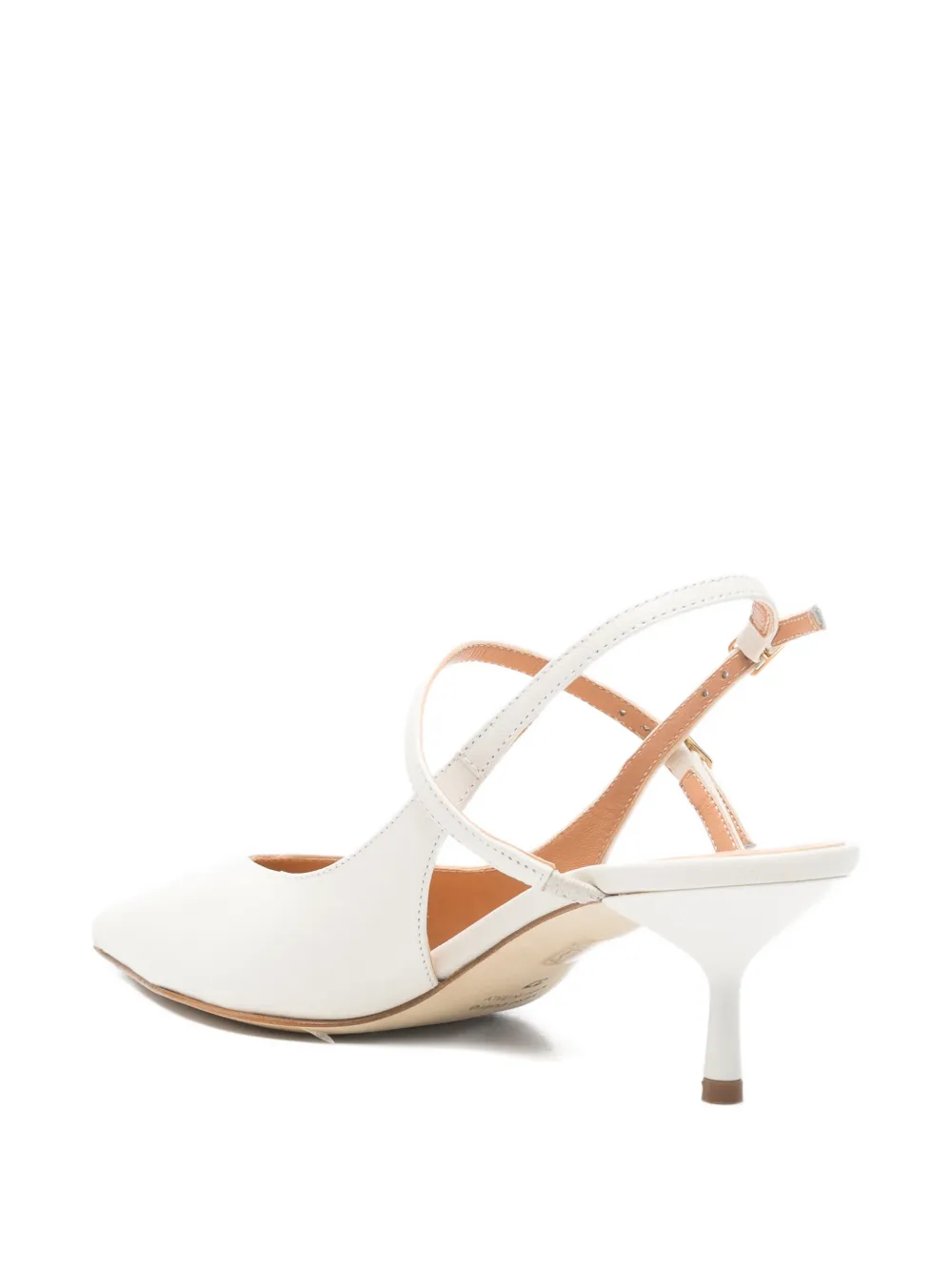 The Seller slingback pumps Beige