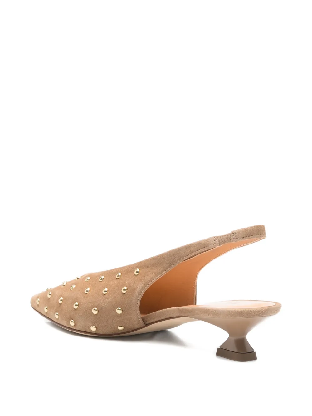 The Seller studded slingback pumps Bruin