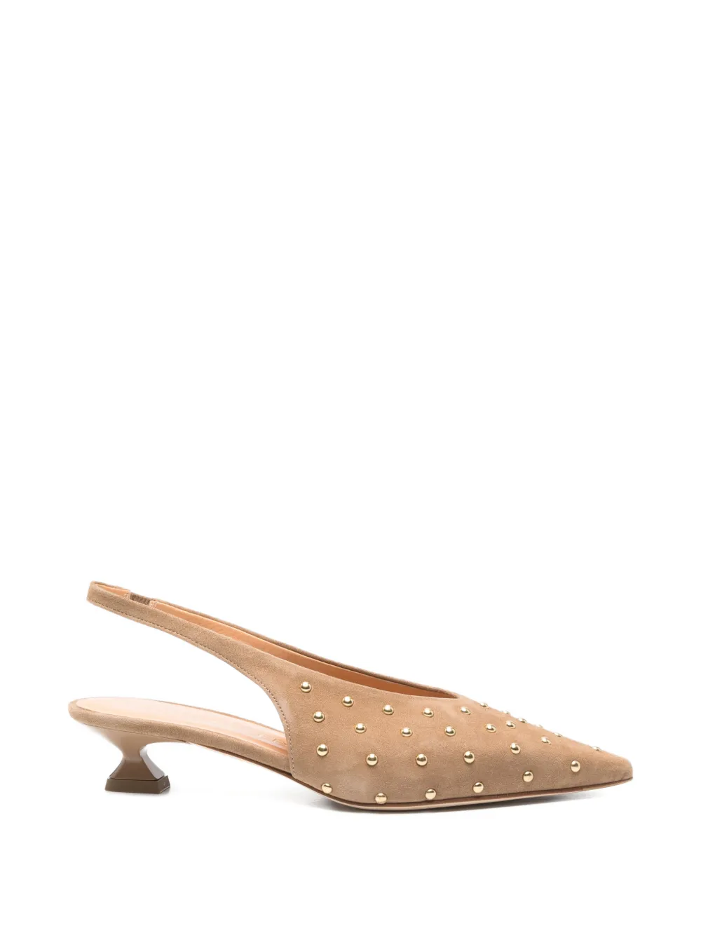 The Seller studded slingback pumps Bruin