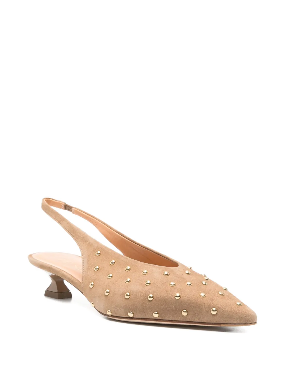 The Seller studded slingback pumps Bruin