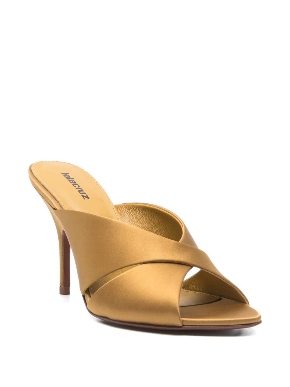 Lola Cruz Lena mules Geel