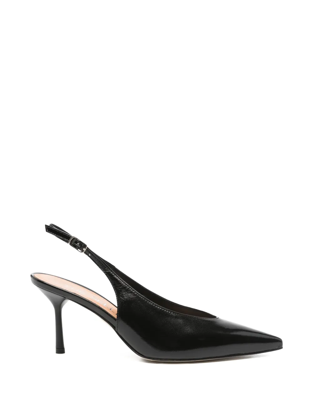 The Seller Kari pointed slingback pumps Zwart