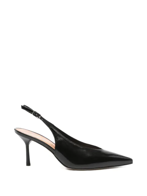 The Seller Kari pointed slingback pumps