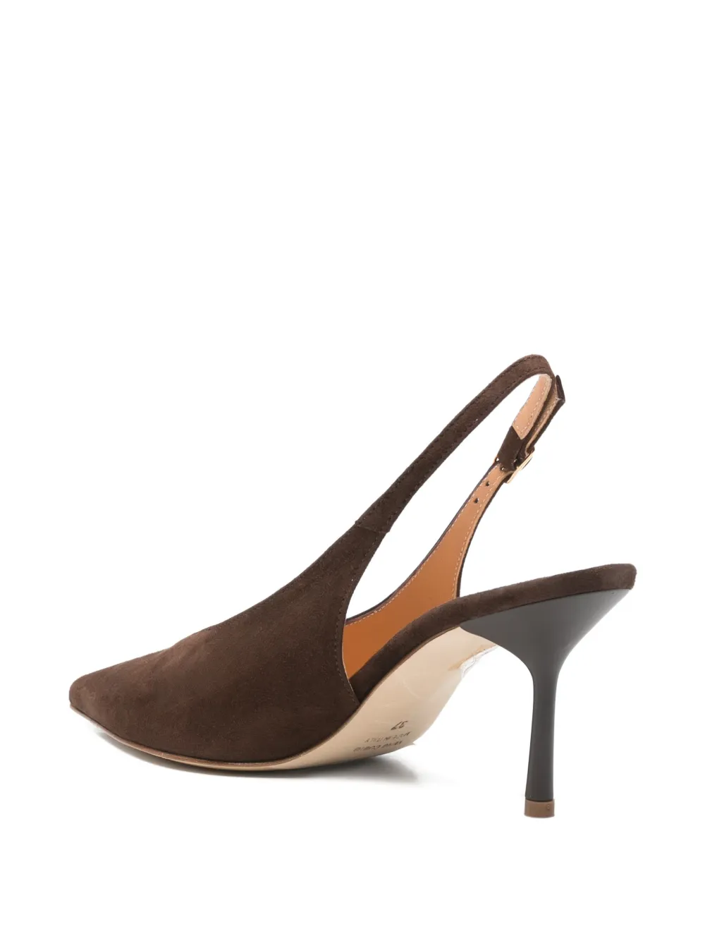 The Seller slingback pumps Bruin