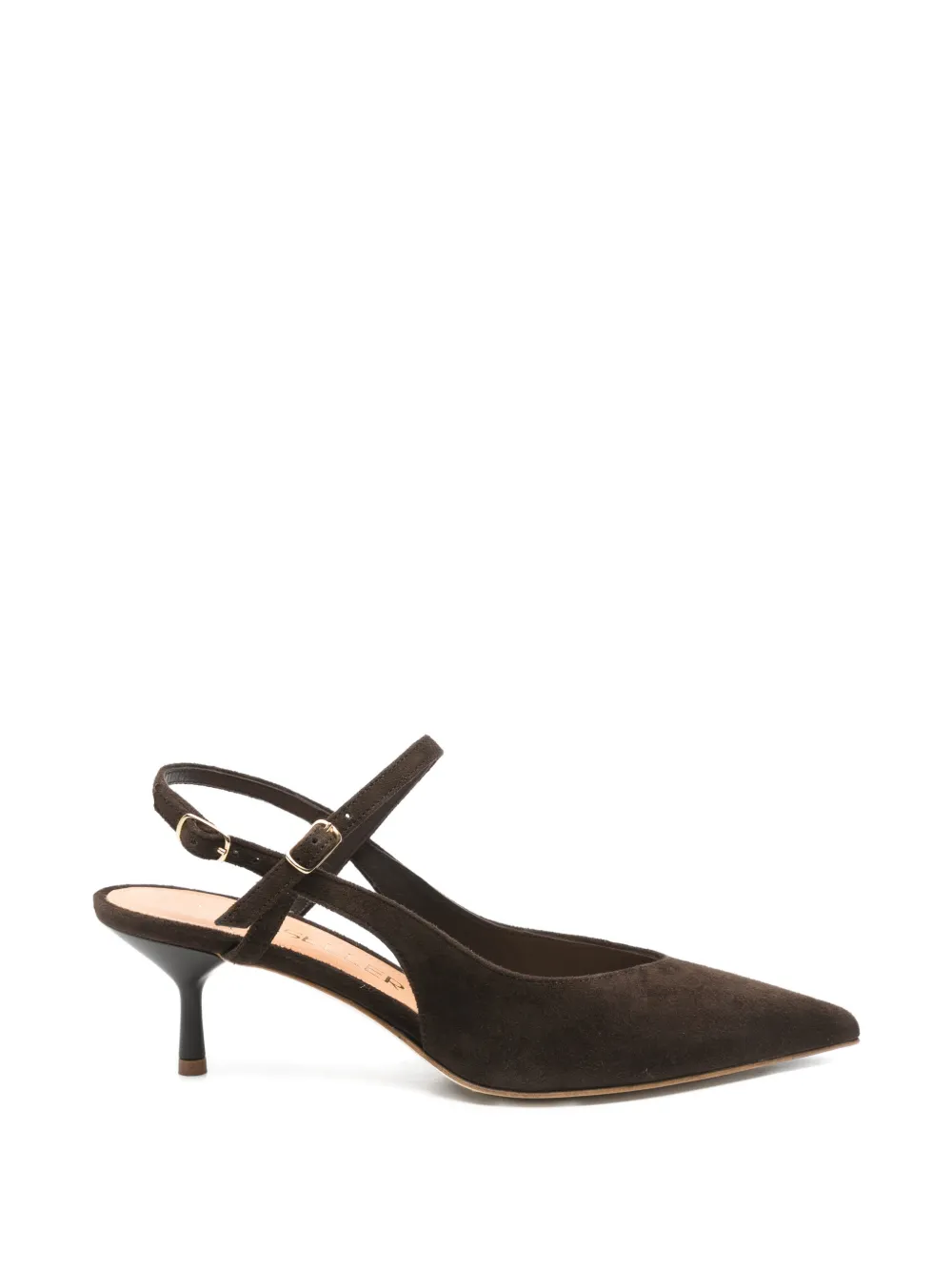 The Seller Marrie suede pumps Bruin