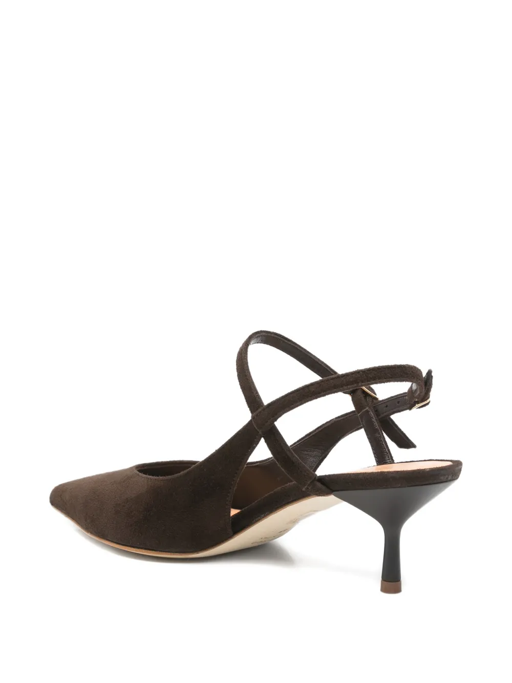 The Seller Marrie suede pumps Bruin