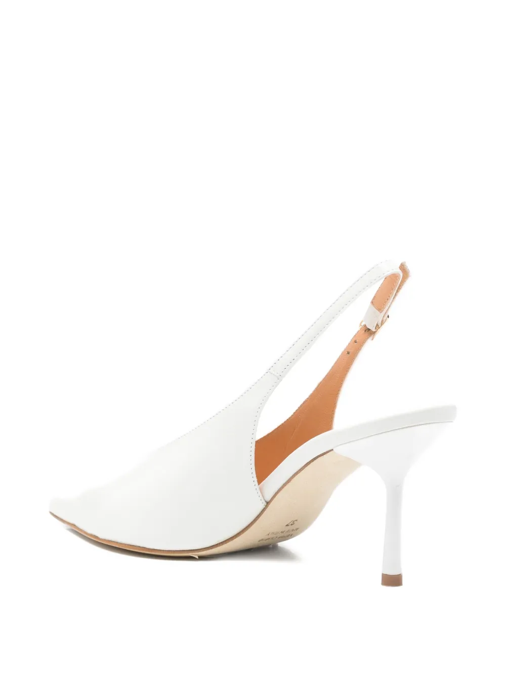 The Seller pointed-toe pumps Wit
