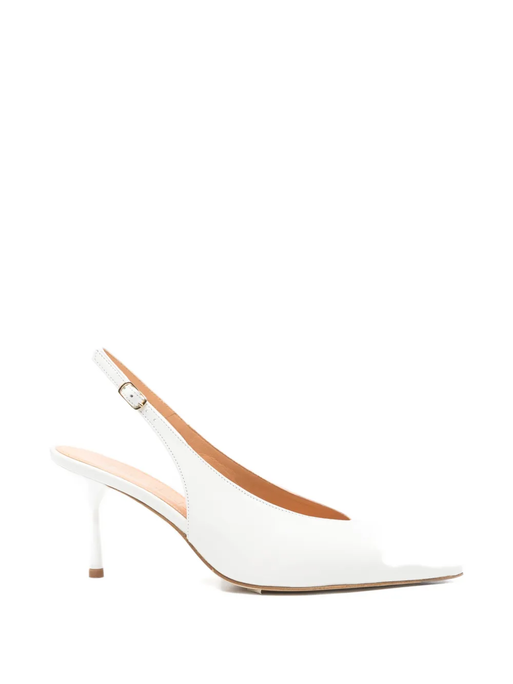 The Seller pointed-toe pumps Wit