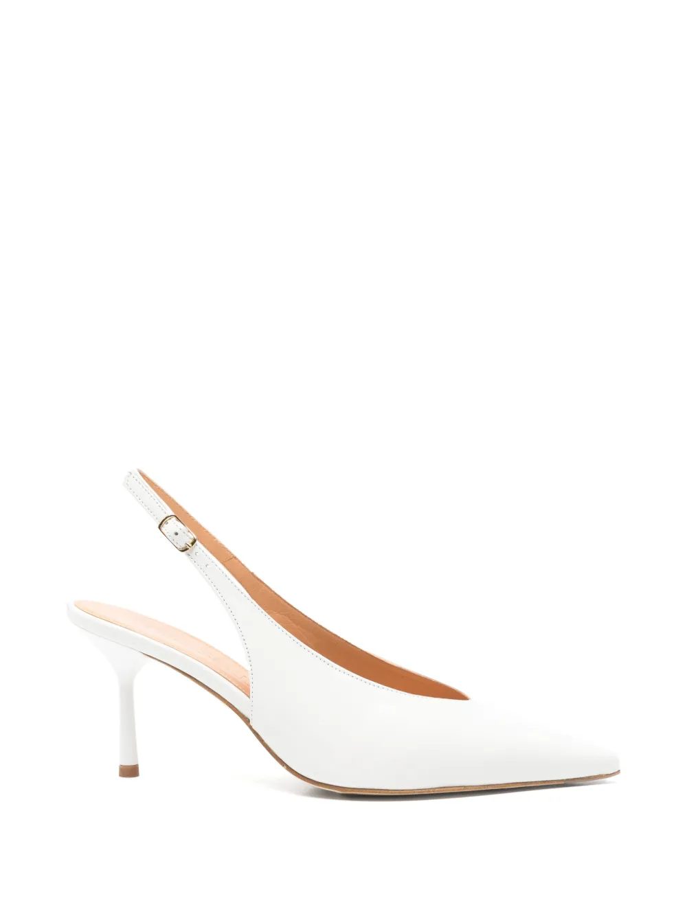 The Seller pointed-toe pumps Wit