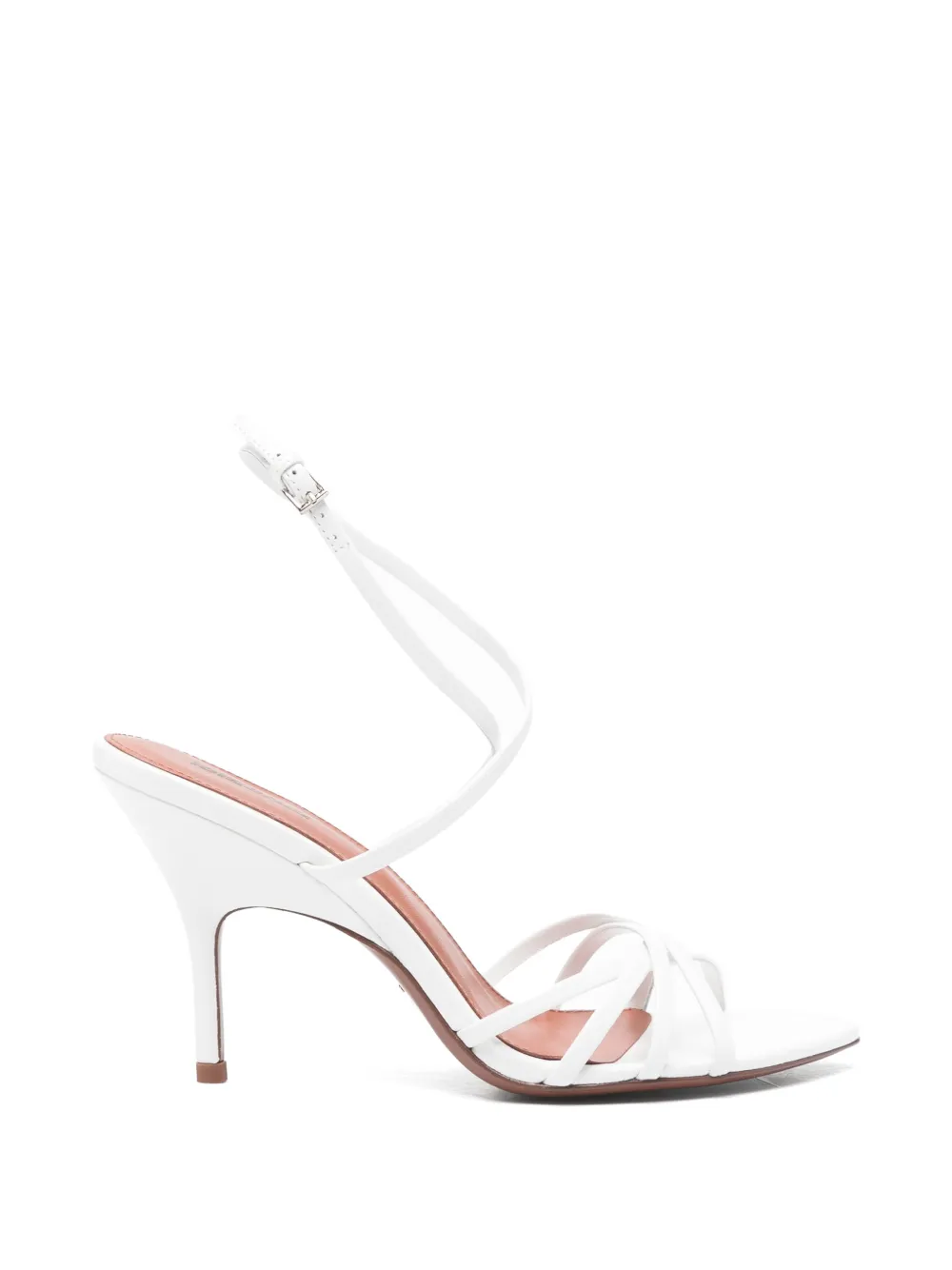 Lola Cruz Raquelle sandals Wit
