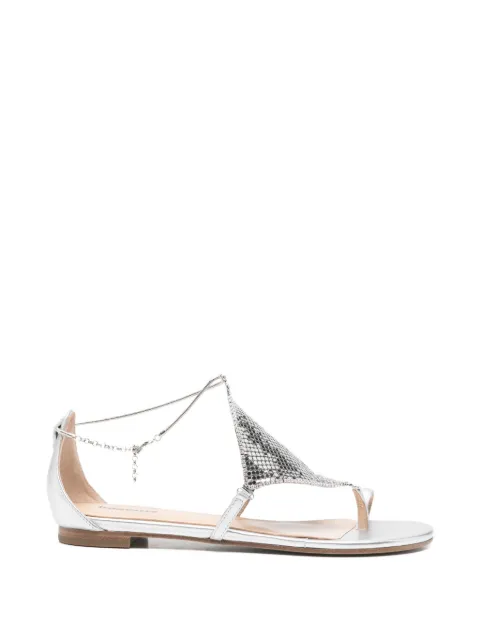Lola Cruz Ivanna flat sandals