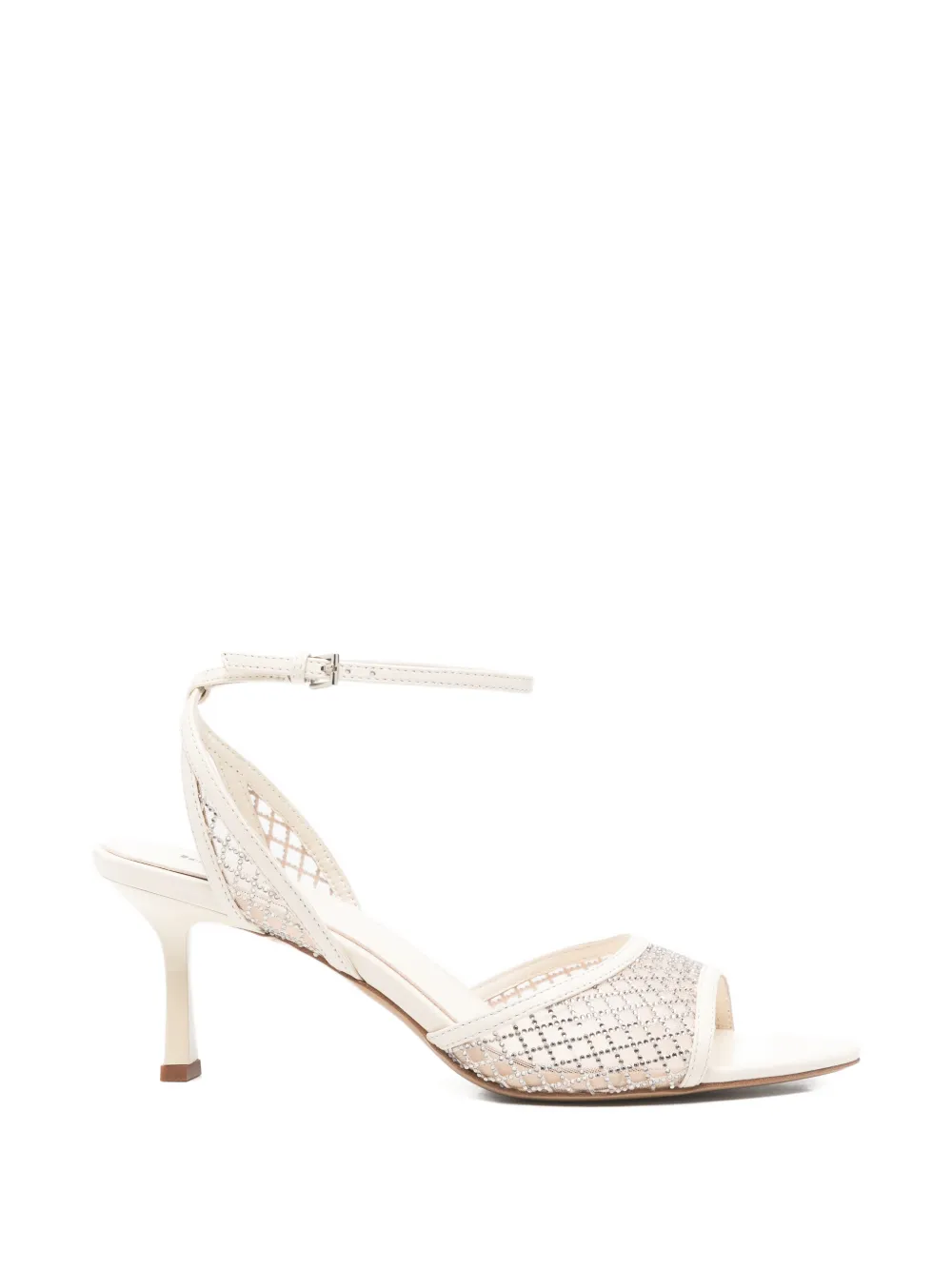 Lola Cruz Ruby sandals Beige