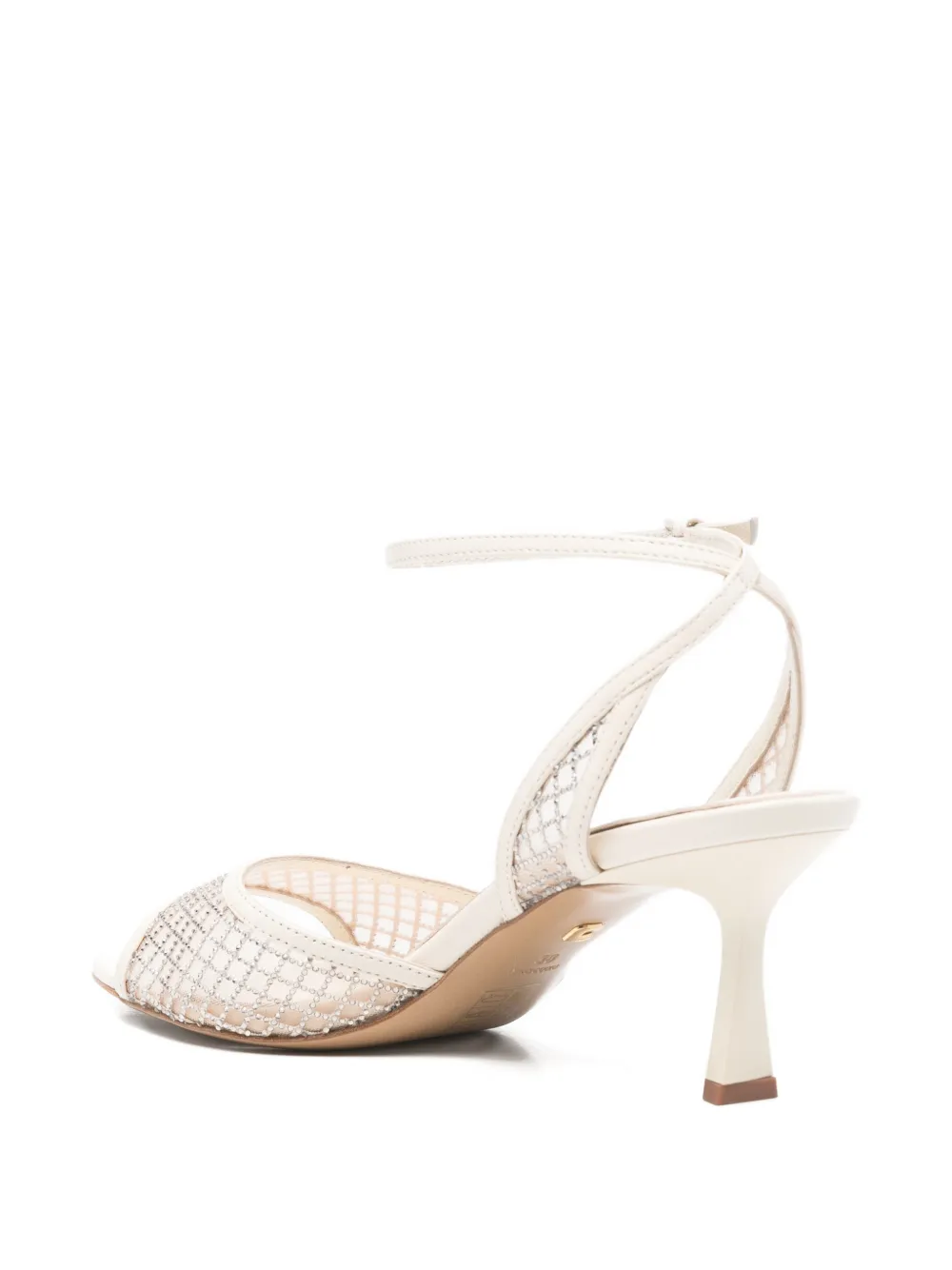Lola Cruz Ruby sandals Beige