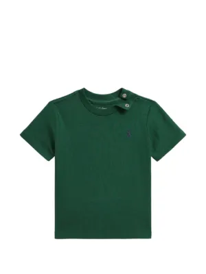 POLO RALPH LAUREN KIDS ロゴ Tシャツ | グリーン | FARFETCH JP