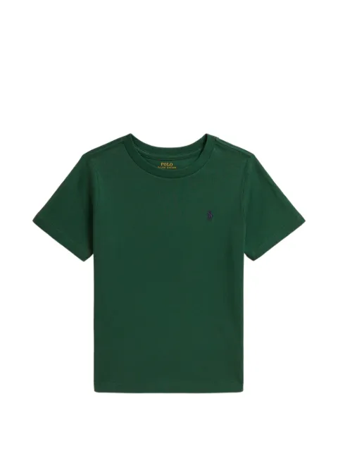 POLO RALPH LAUREN KIDS 포니 자수 티셔츠