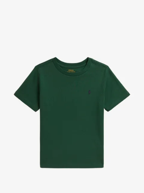 POLO RALPH LAUREN KIDS playera con logo bordado