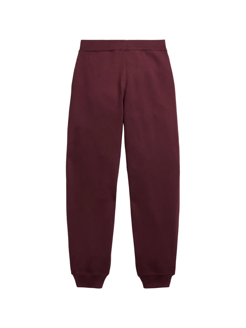 POLO RALPH LAUREN KIDS Big Fit trainingsbroek met geborduurd logo Rood