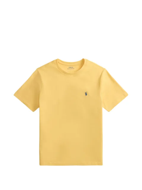 POLO RALPH LAUREN KIDS Pony embroidered T-shirt