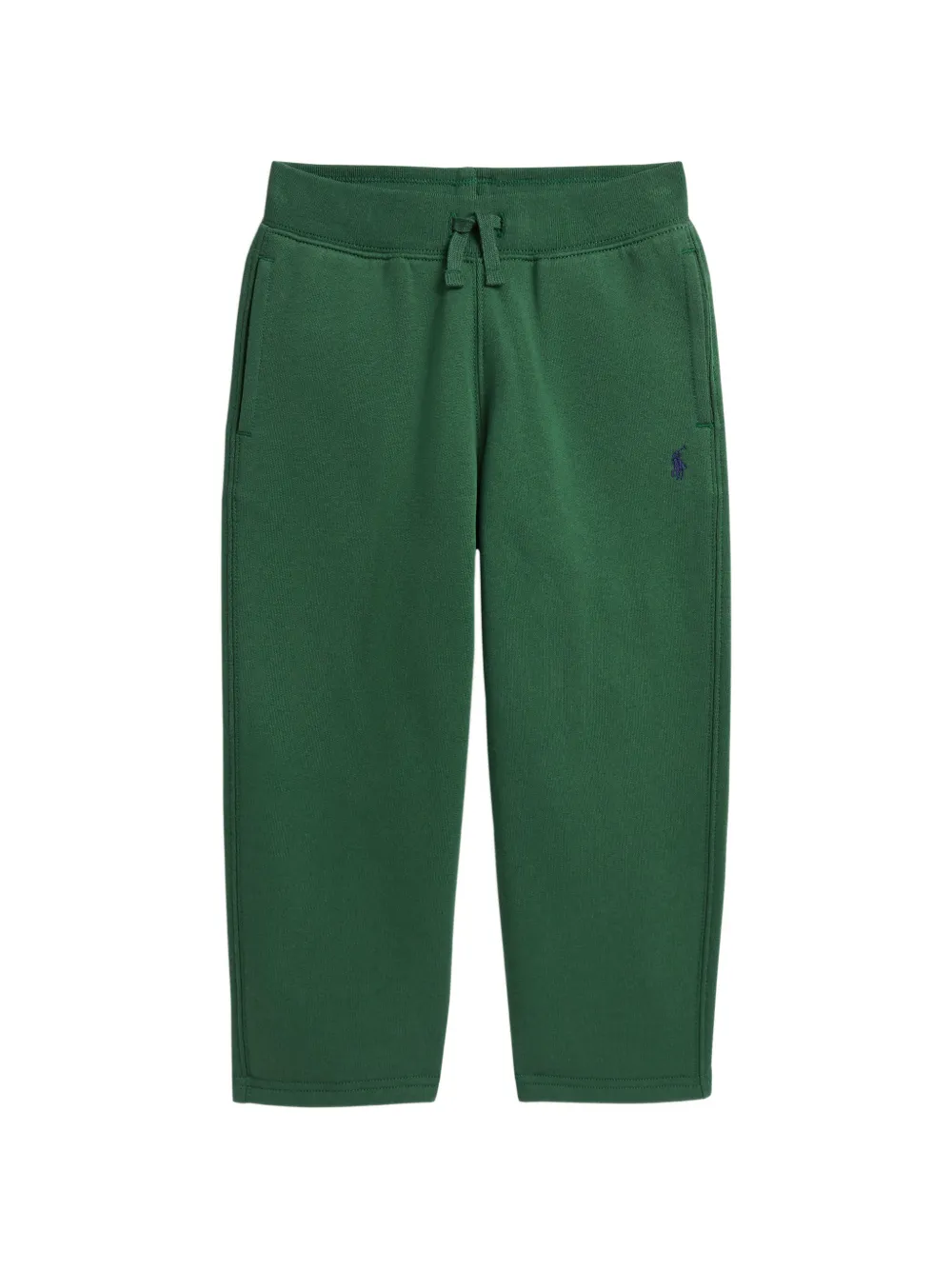 POLO RALPH LAUREN KIDS Pantaloni sportivi Pony - Verde