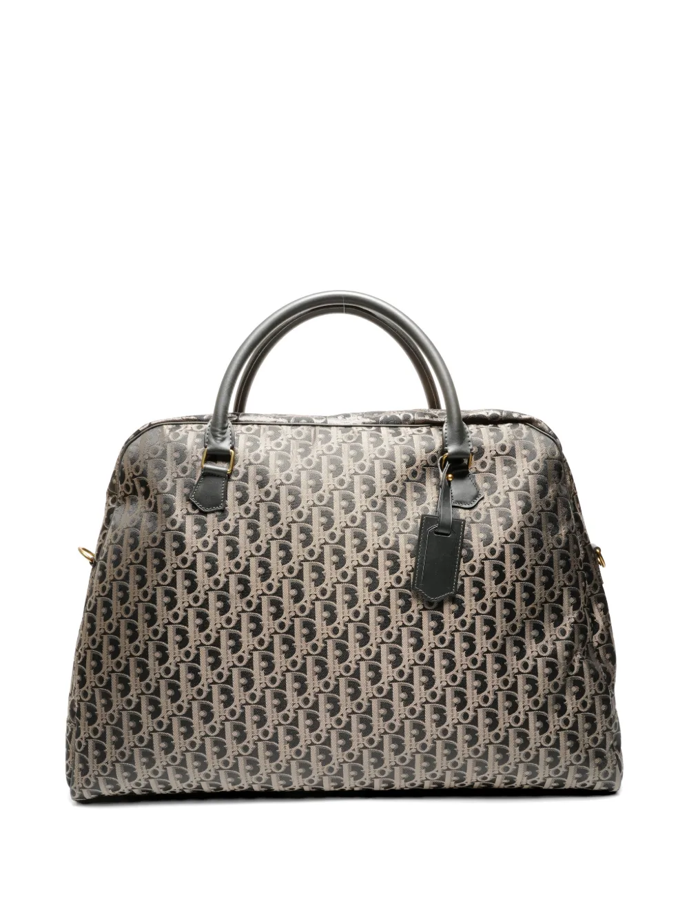 Christian Dior Pre-Owned 1990-2000 Trotter tote bag - Schwarz