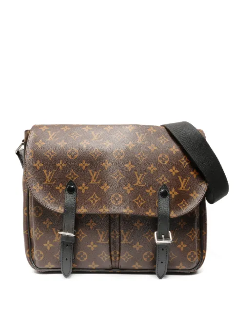 Louis Vuitton Pre-Owned 2016 Christopher messenger bag