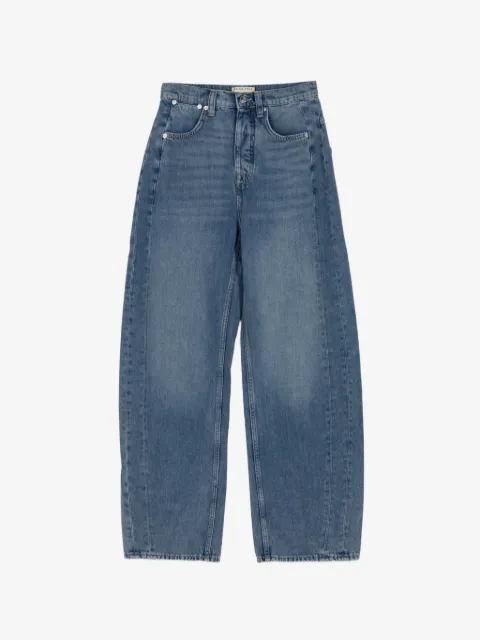 Free People vaqueros We The Free Truro estilo baggy