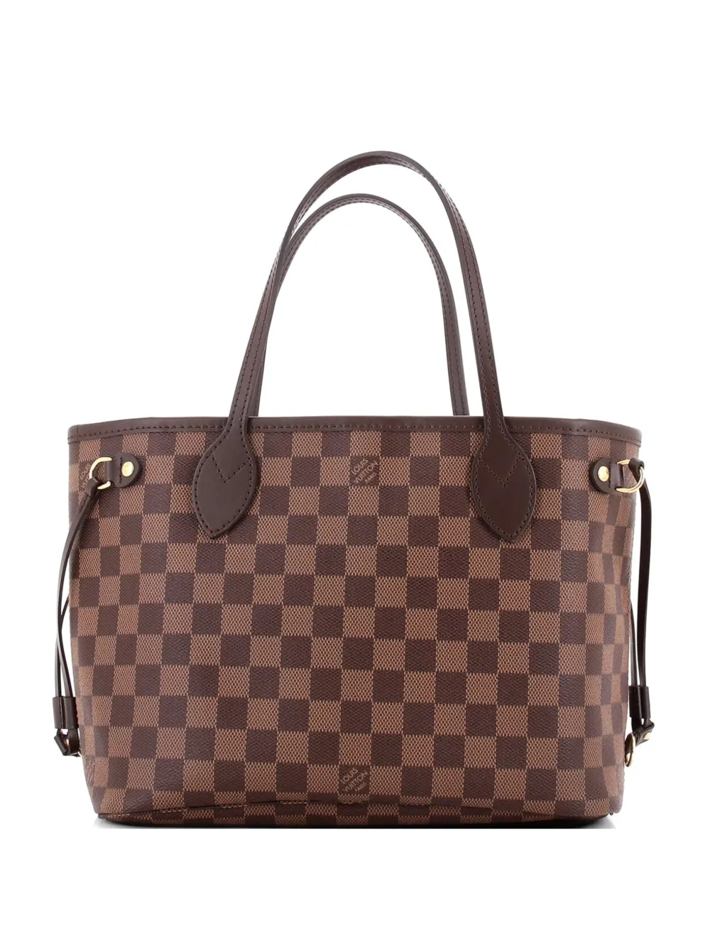 Louis Vuitton Pre-Owned Neverfull NM Damier PM tote bag - Braun