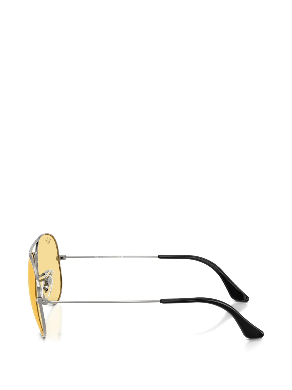  Ray-ban Aviator Classic Summer Capsule Sunglasses - Silver 
