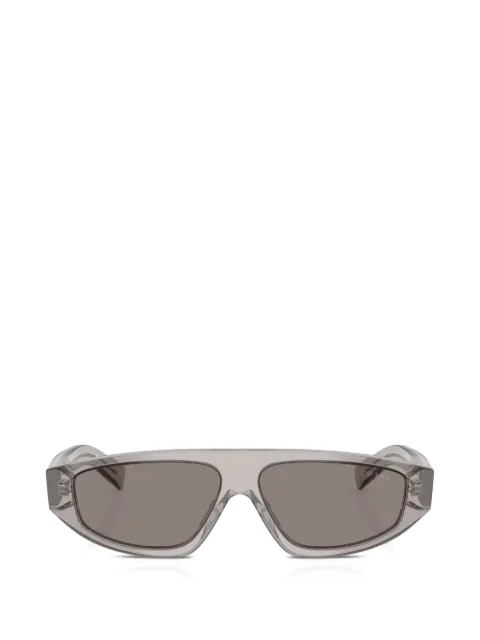 Prada Eyewear geometric-frame sunglasses